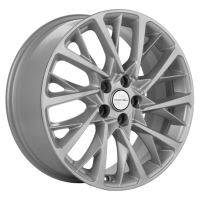 Диск khomen-wheels KHW1804 (Geely Atlas-Atlas Pro-Lifan Myway) цвет:F-Silver