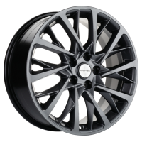 Диск Khomen Wheels KHW1804 цвет:Gray