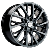 Диск Khomen Wheels KHW1804 цвет:Gray