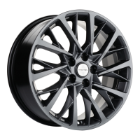 Диск Khomen Wheels KHW1804 цвет:Gray
