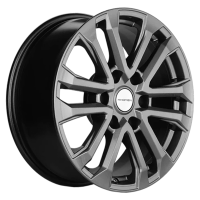 Диск Khomen Wheels KHW1805 цвет:Gray