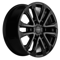 Диск Khomen Wheels KHW1805 цвет:Black