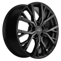 Диск Khomen Wheels KHW1806 цвет:Black
