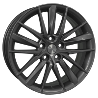 Диск Khomen Wheels KHW1807 (Chery Tiggo 8-8 Pro) цвет:Gray