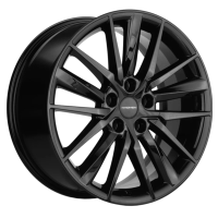 Диск khomen-wheels KHW1807 (Geely Coolray) цвет:Black