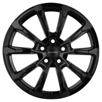 Диск Khomen Wheels KHW1808 цвет:Black