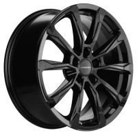 Диск Khomen Wheels KHW1808 (Outlander) цвет:Black