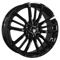 Диск Khomen Wheels KHW1812 цвет:Black