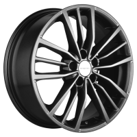 Диск khomen-wheels KHW1812 (Chery Tiggo 4-Tiggo 7 Pro) цвет:Gray