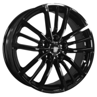 Диск Khomen Wheels KHW1812 цвет:Black