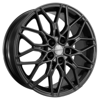 Диск khomen-wheels KHW1813 (Москвич 3) цвет:Gray