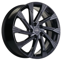 Диск khomen-wheels KHW1901 (Changan Uni-k) цвет:Black
