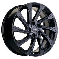 Диск Khomen Wheels KHW1901 цвет:Black