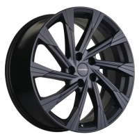 Диск khomen-wheels KHW1901 (Exeed VX-TXL-LX) цвет:Black Matt