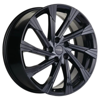 Диск Khomen Wheels KHW1901 цвет:Black