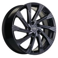 Диск Khomen Wheels KHW1901 цвет:Black