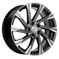 Диск Khomen Wheels KHW1901