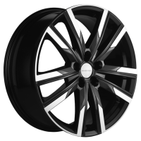 Диск khomen-wheels KHW1905 (Changan Uni-k) цвет:Black-FP