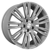 Диск khomen-wheels KHW2004 (GAC GS8) цвет:F-Silver