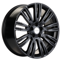 Диск Khomen Wheels KHW2004 цвет:Black