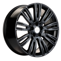 Диск Khomen Wheels KHW2004 цвет:Black