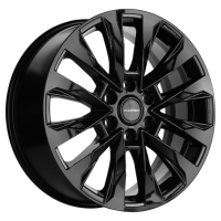 Диск Khomen Wheels KHW2010 цвет:Black