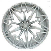 Диск Khomen Wheels ZEUS 2202 цвет:Brilliant Silver