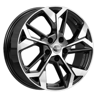 Диск ������ KC1062 (ZV 17 Lifan X70) цвет:алмаз черный