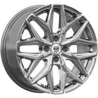 Диск КиК Ариус (КС1187) цвет:дарк платинум