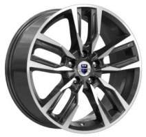 Диск КиК Борэй цвет:алмаз черный