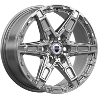 Диск КиК Дистрикт (КС1159) цвет:дарк платинум