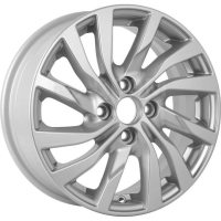 Диск КиК KC882 (ZV XRay) цвет:сильвер