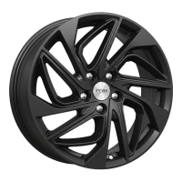 Диск iFree Original KC883 (ZV RAV4 XA5) цвет:BKM