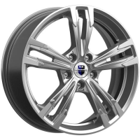 Диск КиК KC935 (Karrera Light) цвет:Дарк платинум брайт