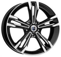 Диск КиК KC935 (Karrera Light) цвет:алмаз черный