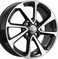 Диск КиК KC861 (Solaris) цвет:алмаз черный