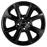 Диск Khomen Wheels KHW1501 (Nexia) цвет:Black