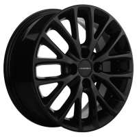 Диск Khomen Wheels KHW1506 цвет:Black