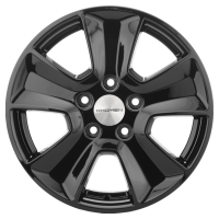 Диск Khomen Wheels KHW1601 (DFM 580) цвет:Black