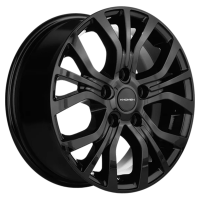 Диск khomen-wheels KHW1608 (DFM 580) цвет:Black