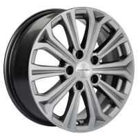 Диск Khomen Wheels KHW1610 цвет:Gray