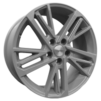 Диск Khomen Wheels KHW1815 (Passat) цвет:F-Silver