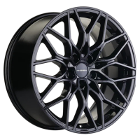 Диск Khomen Wheels KHW1902 (Tugella) цвет:Black