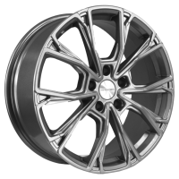 Диск Khomen Wheels KHW1907 (Voyah Free) цвет:Gray