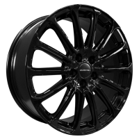 Диск Khomen Wheels KHW1910 цвет:Black