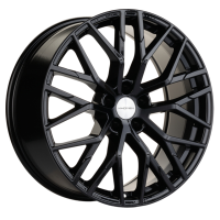 Диск Khomen Wheels KHW2005 (Li7 | Li9) цвет:Black