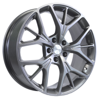 Диск Khomen Wheels KHW2012 цвет:Gray