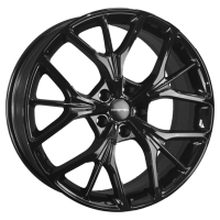 Диск Khomen Wheels KHW2012 (FAW Bestune T99) цвет:Black