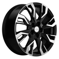 Диск Khomen Wheels KHW1809 (CS35 | CS35 Plus)