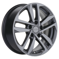 Диск Khomen Wheels KHW1612 цвет:Gray